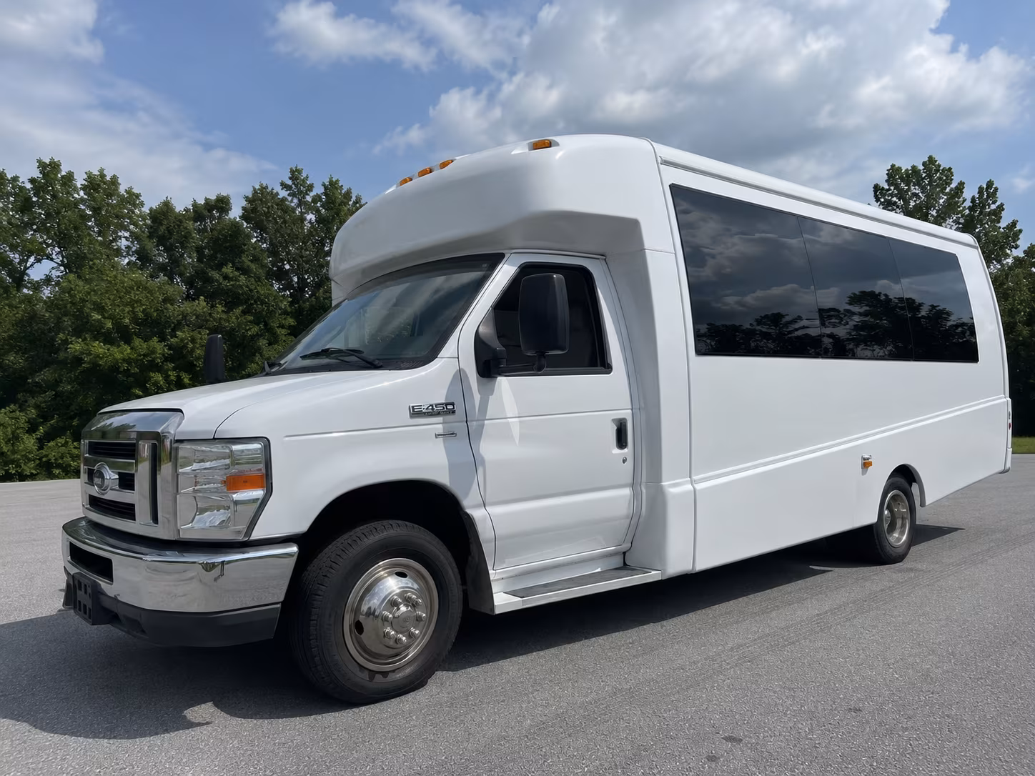 across irving texas party bus rental