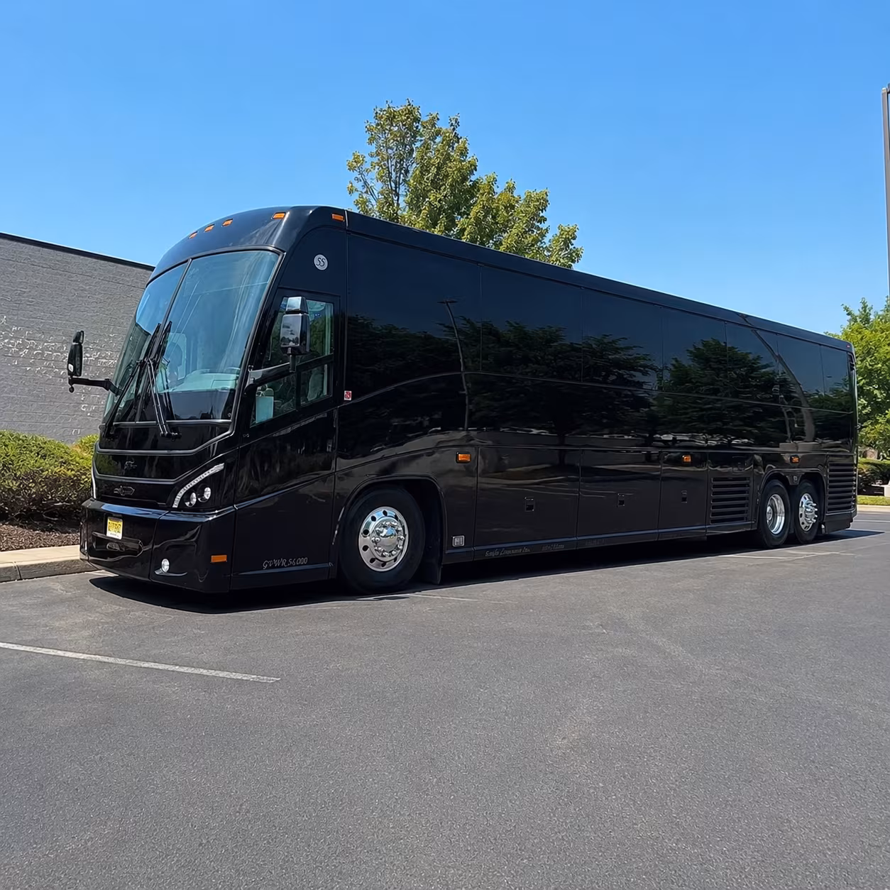 arlington corporate transportation