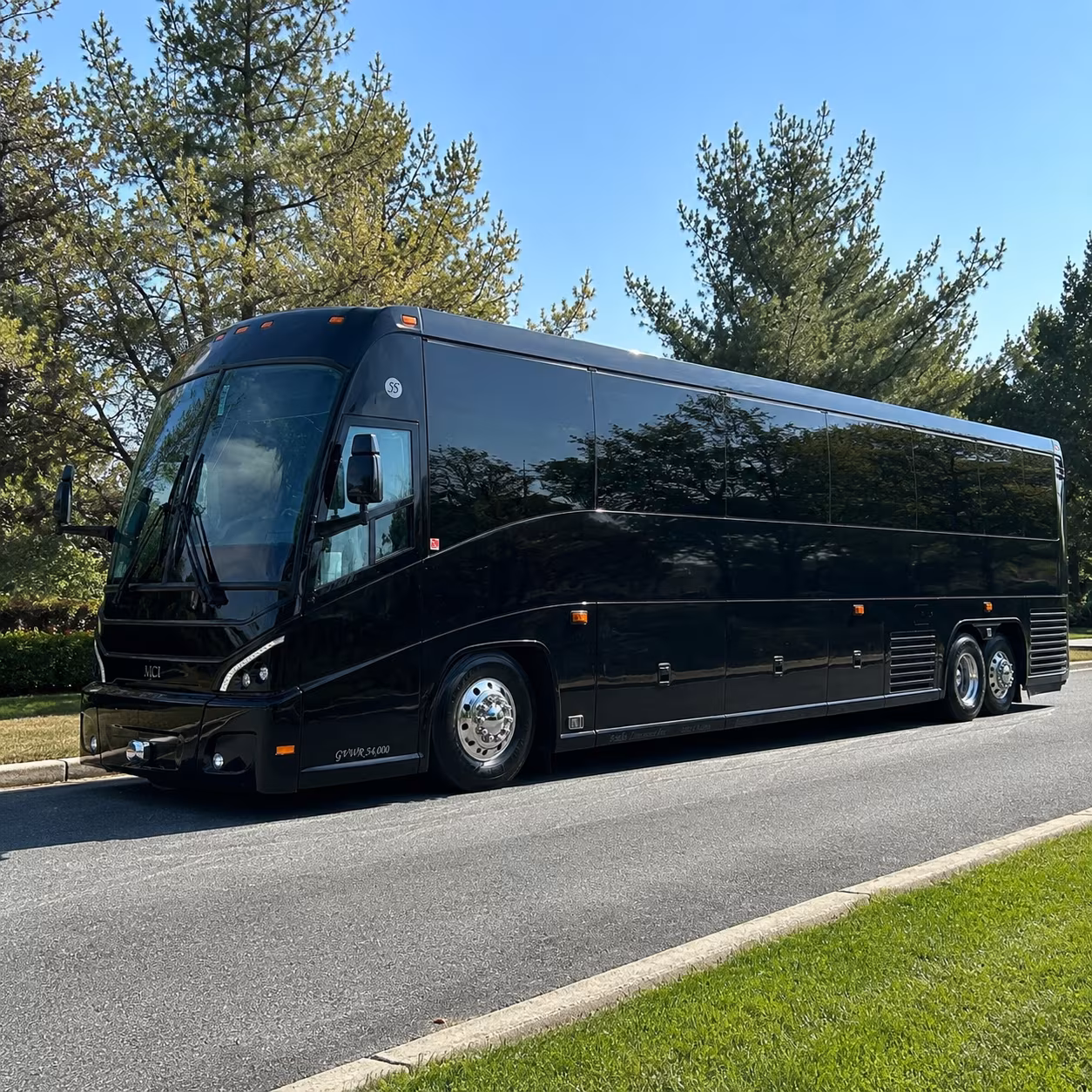 carrollton bus rentals