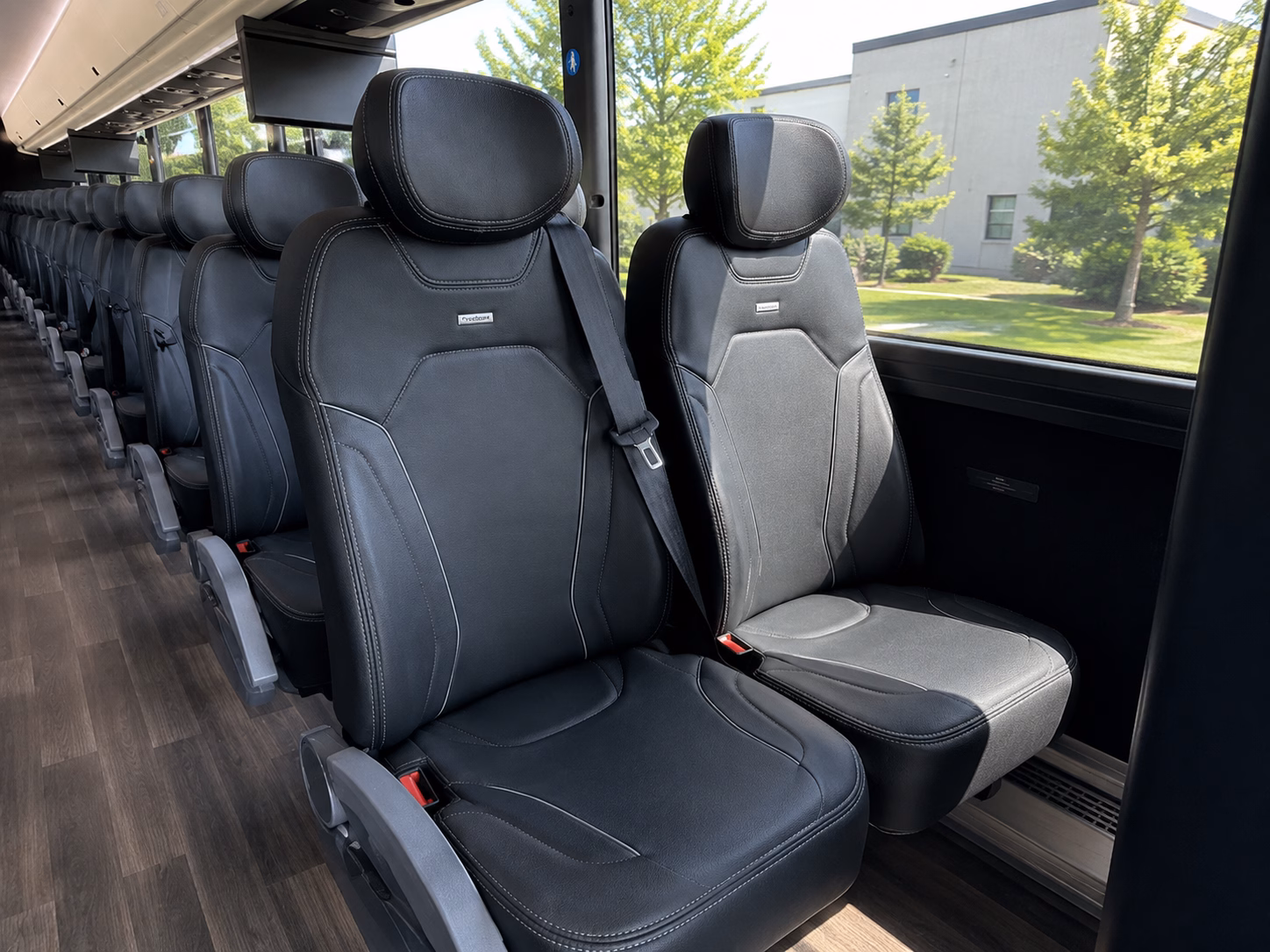 carrollton charter bus rental