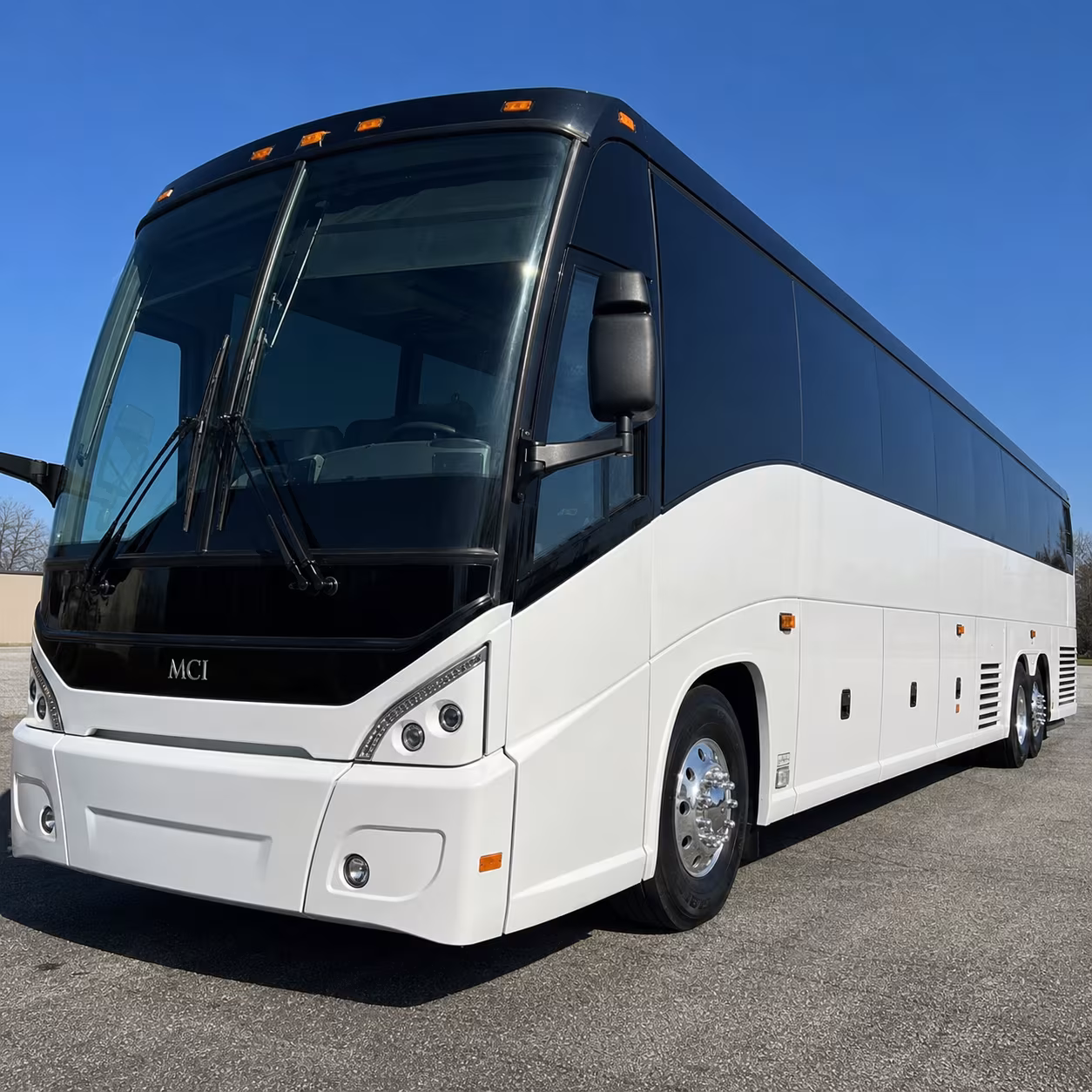 carrollton charter bus rentals