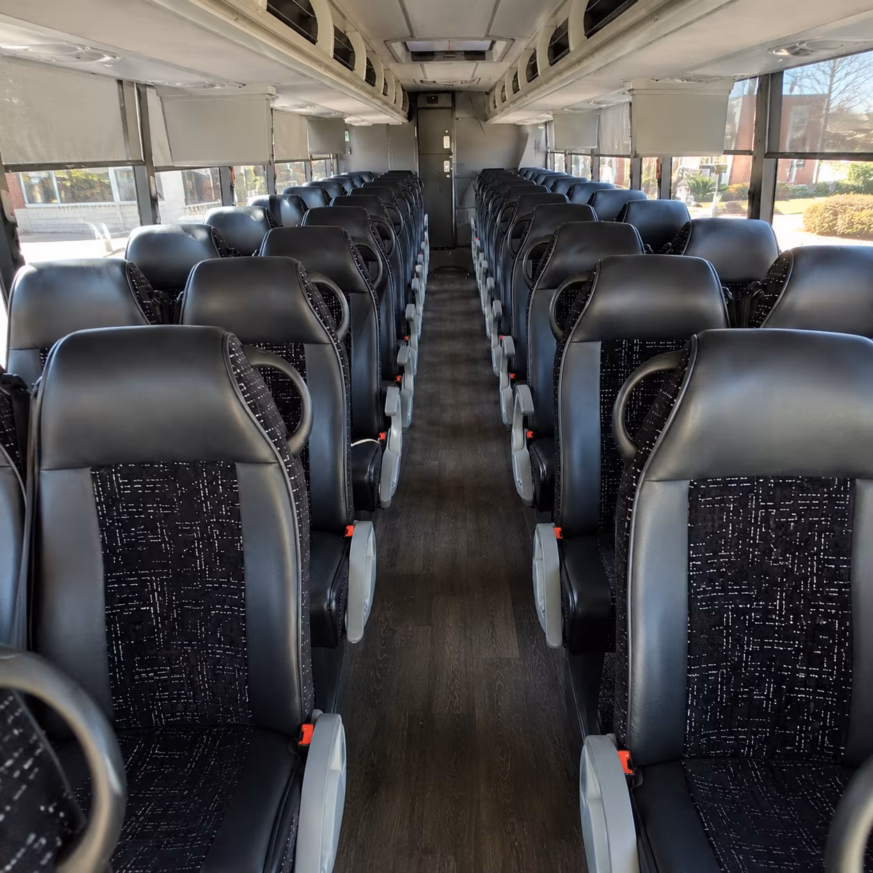 carrollton charter buses