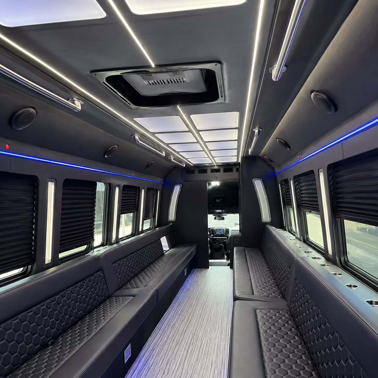 carrollton prom transportation
