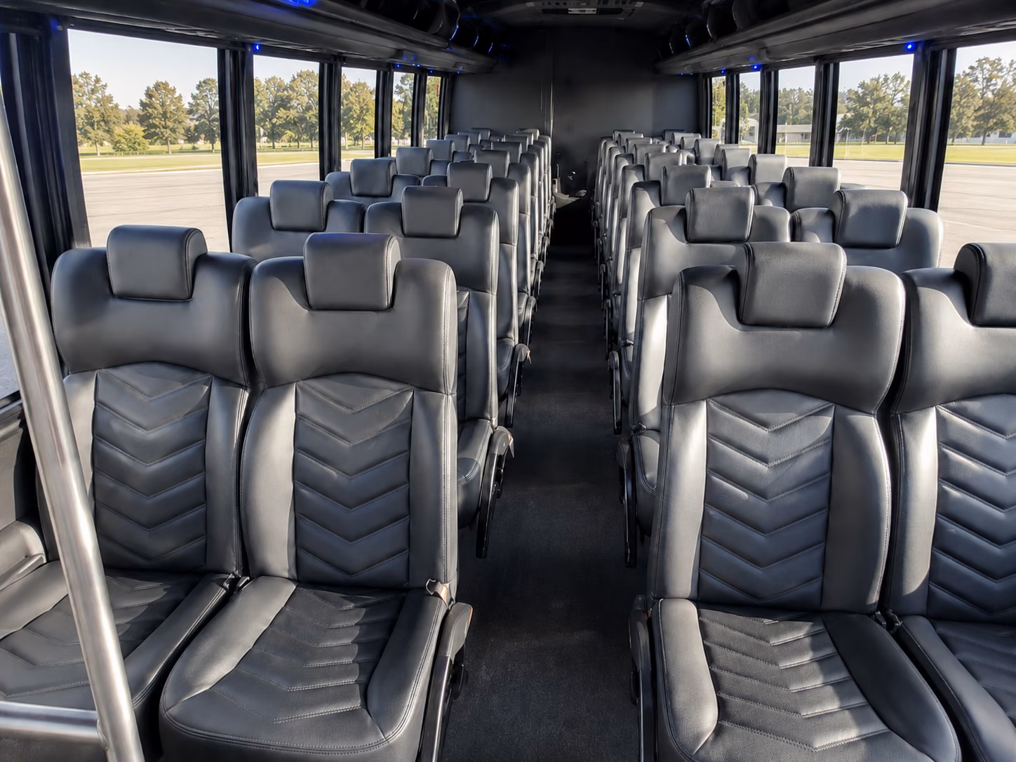euless irving wedding transportation