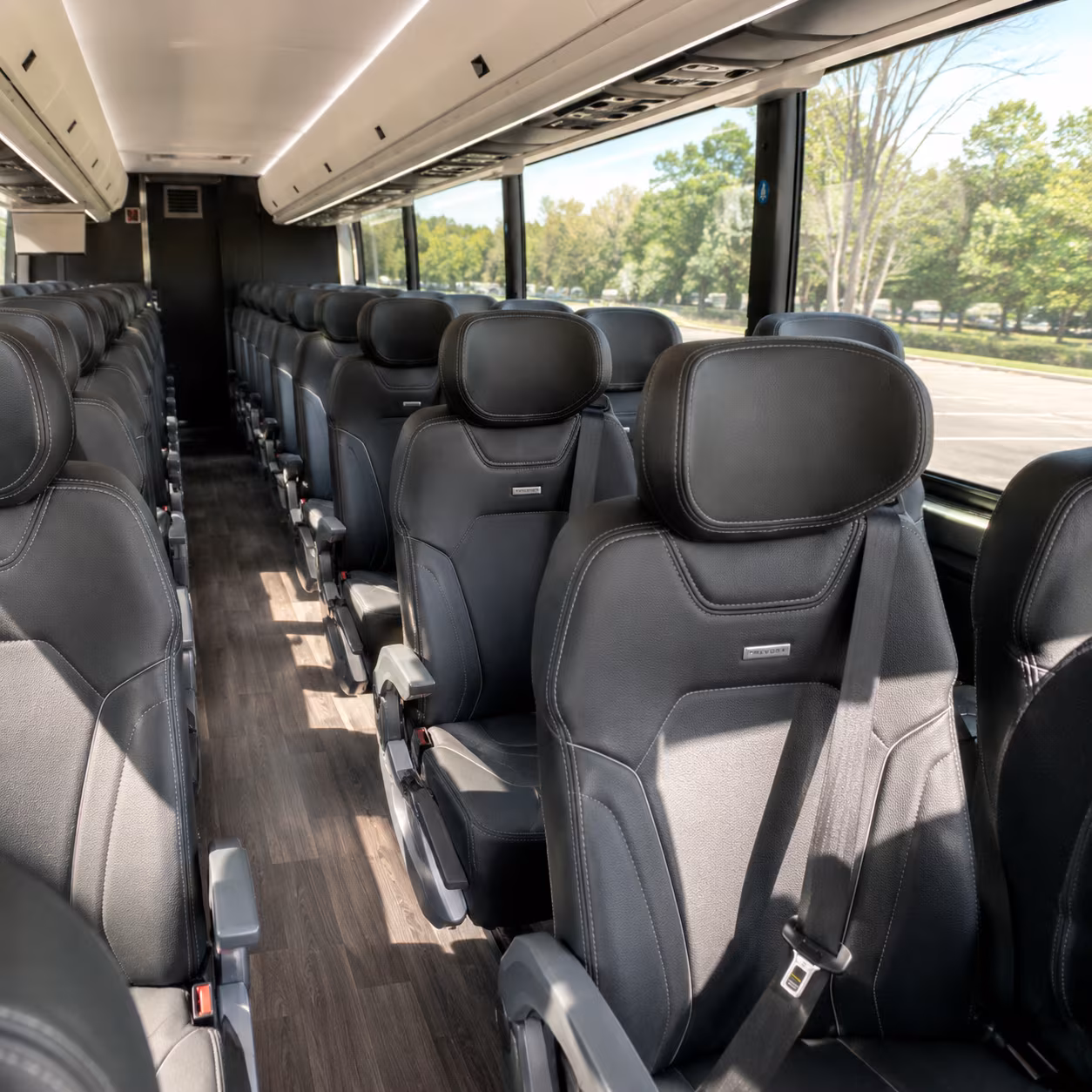 grand prairie bus rentals
