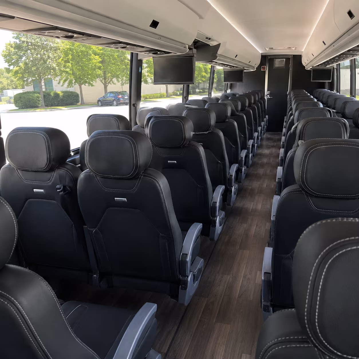 grand prairie irving wedding transportation