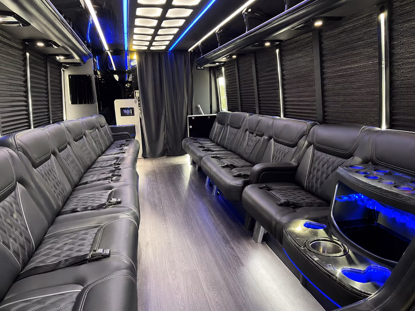 irving bachelor bachelorette party bus rental