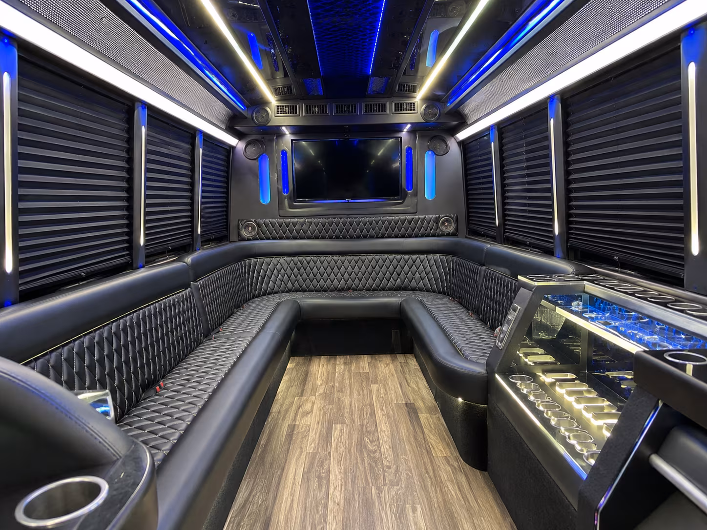 irving concert party bus rental 2