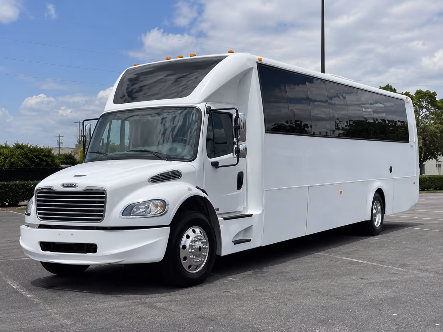 irving new years eve party bus rental