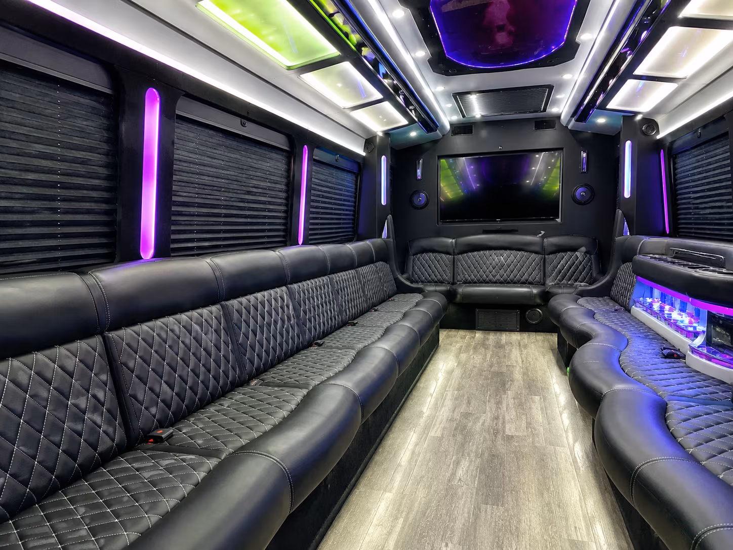 irving party bus booking step 3