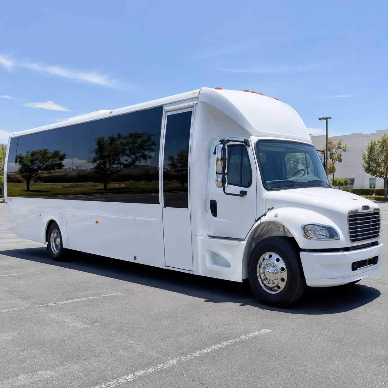 irving party bus
