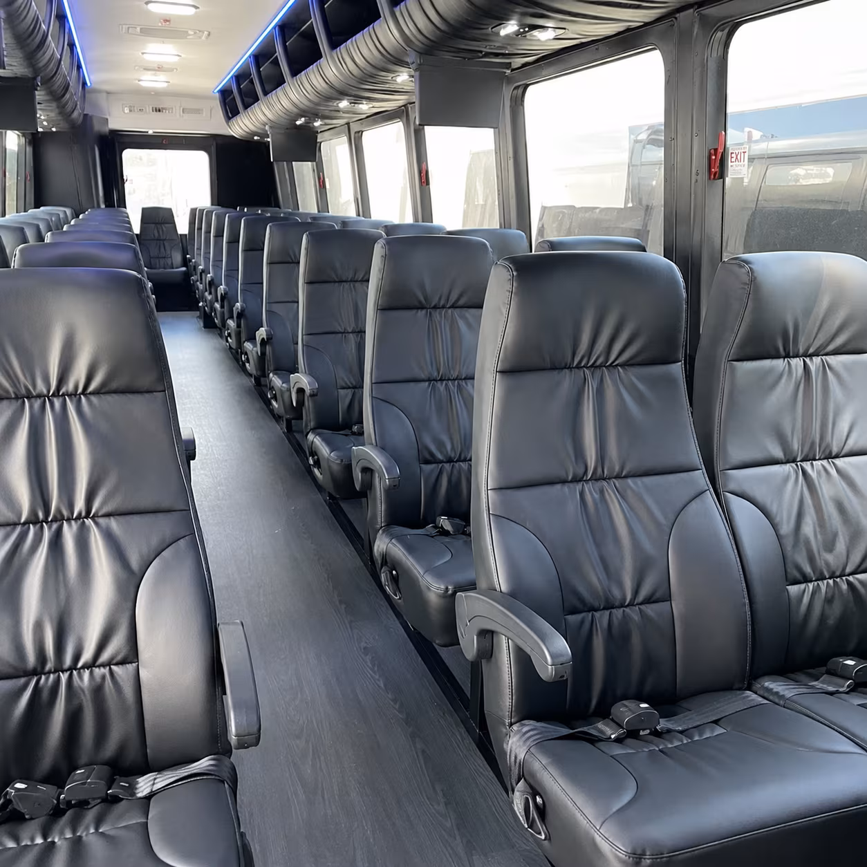 lewisville bus rentals
