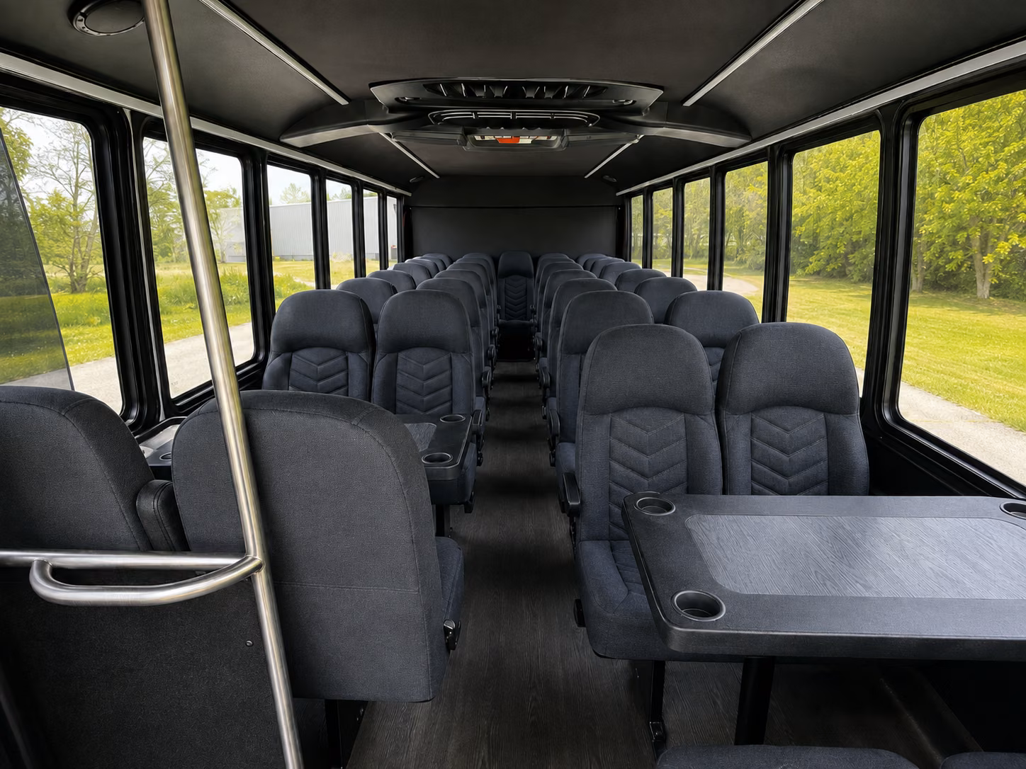 mesquite bus rentals