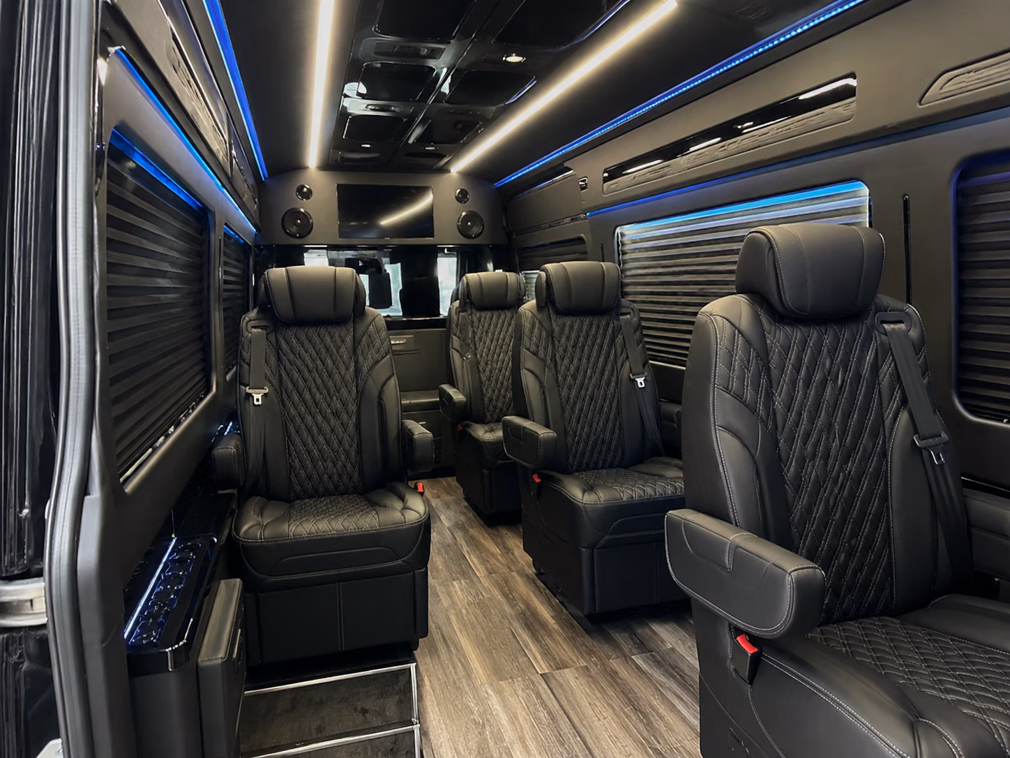 richardson irving wedding transportation