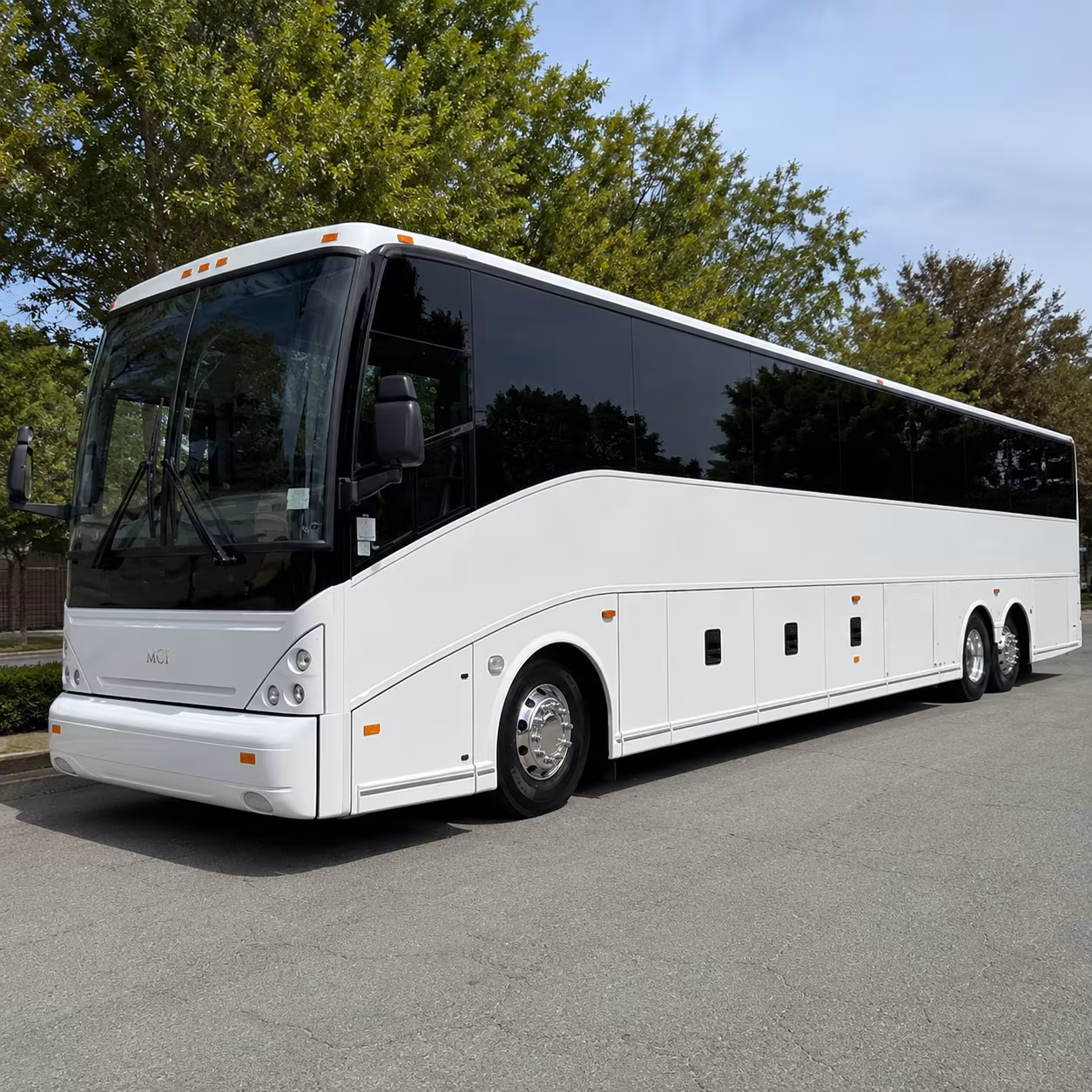 sprinter van transportation for groups and events across irving
